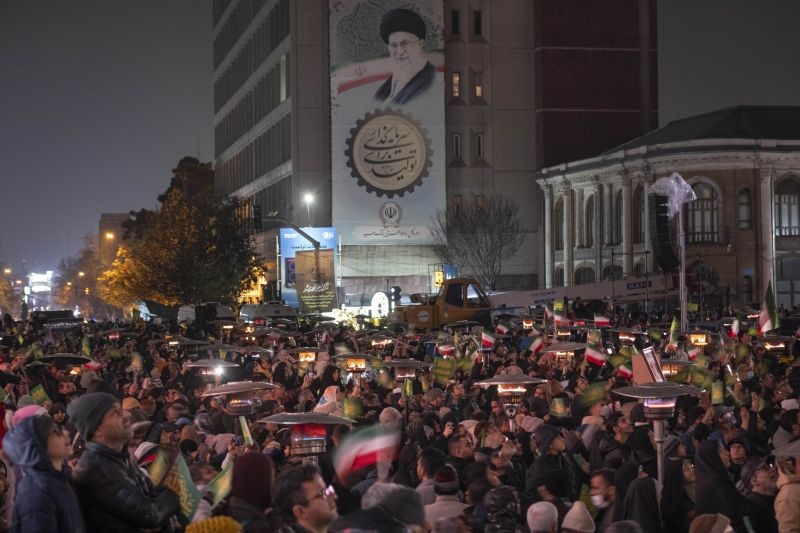 Броят на убитите при протестите в Иран доближава 200 според неправителствена организация