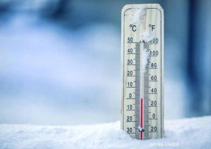Леден уикенд: Температурите не места ще паднат до минус 12