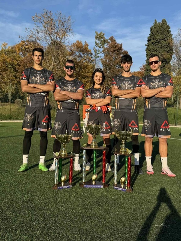 Бургас отново ще е домакин на Купата по флаг футбол тази събота