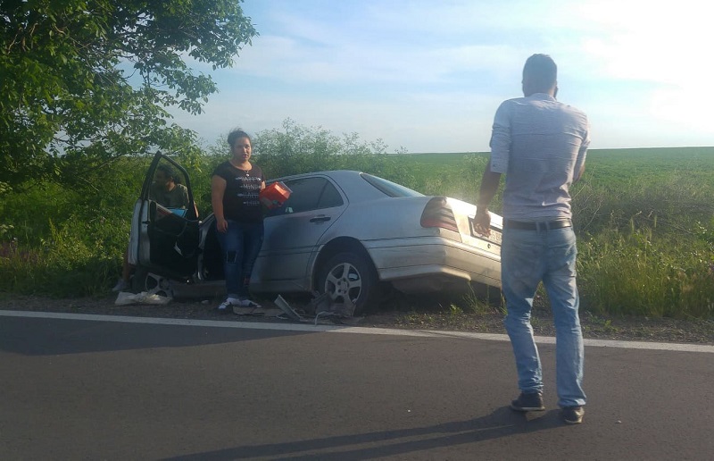 Внимание: Катастрофа на пътя Ветрен-Бургас