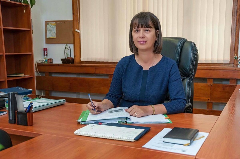 Отново дама начело на Бургаския окръжен съд