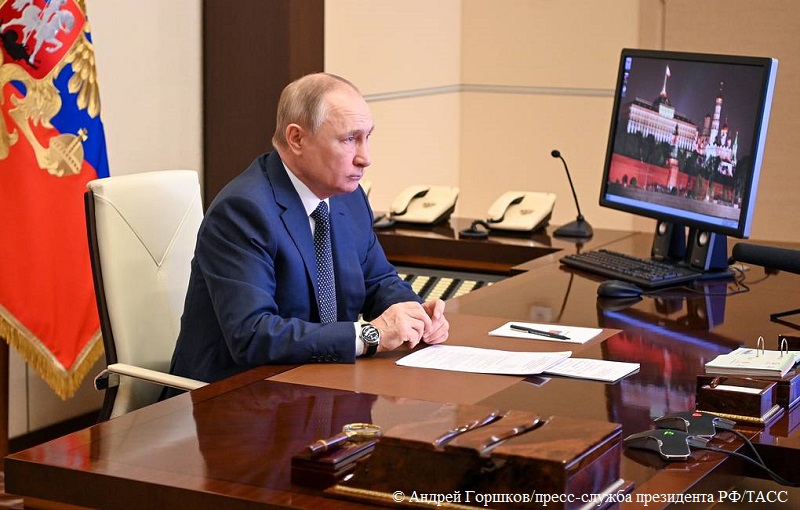 Владимир Путин: Нямаме лоши намерения към нашите съседи