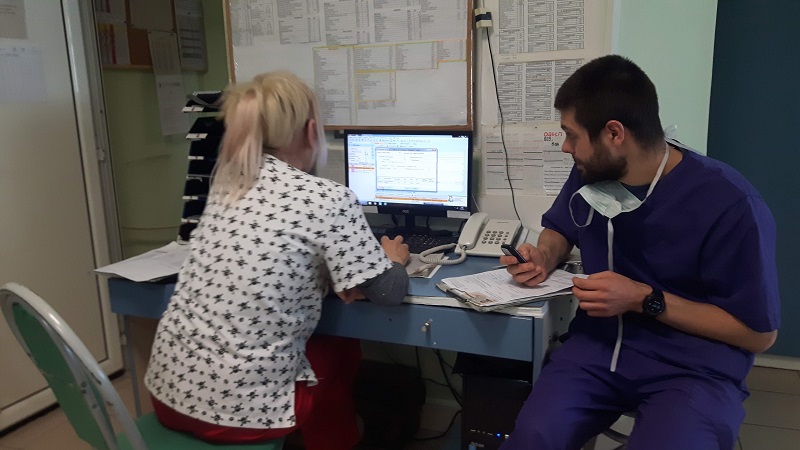 Спешното отделение на УМБАЛ Бургас получи отлична акредитация
