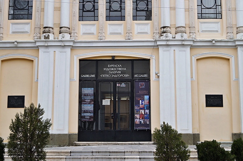 Виртуална реалност възстановява първоначалния интериор на Синагогата в Бургас