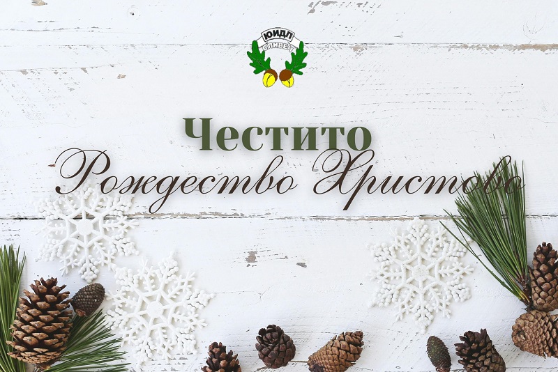 ЮИДП – Сливен с поздравление за Рождество Христово