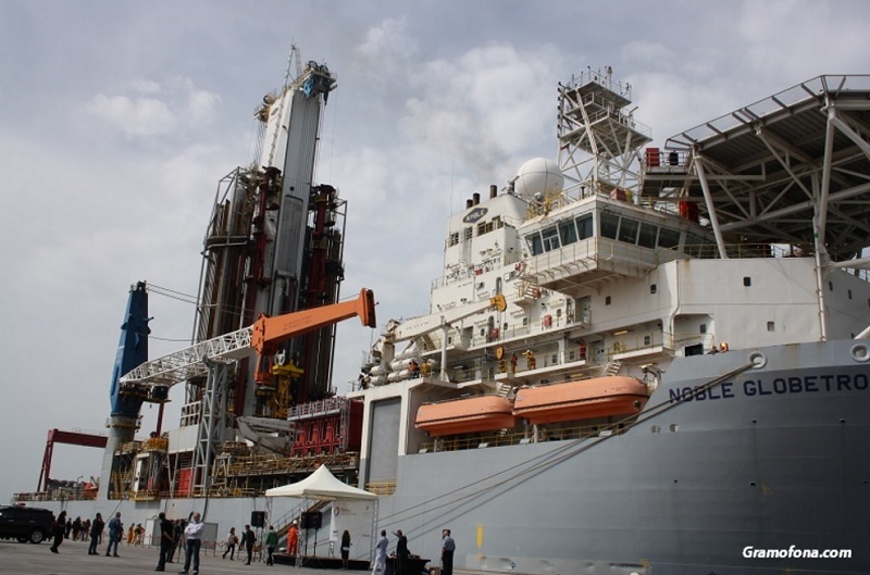 Намериха нефт в българската част на Черно море