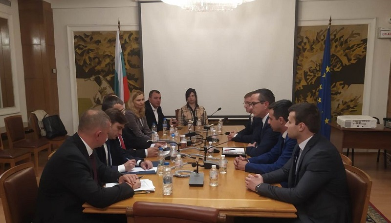Цончо Ганев кани министъра на финансите на работна среща със счетоводните организации