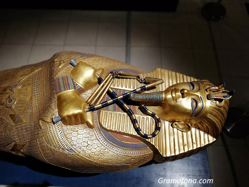 Показват символите на Древен Египет в Бургас