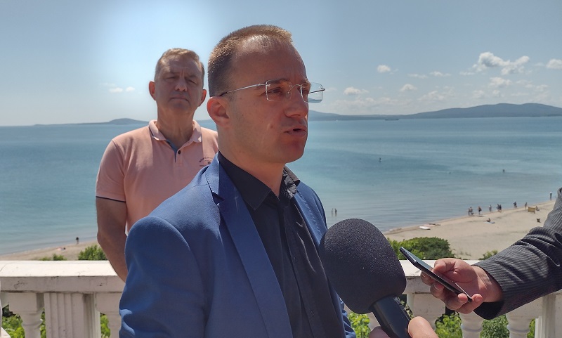 Симеон Славчев: Партия МИР ще е неприятната изненада за политическото статукво