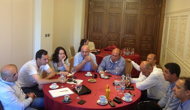 Евродепутатът Томислав Дончев проведе работна среща с кметовете от Бургаско