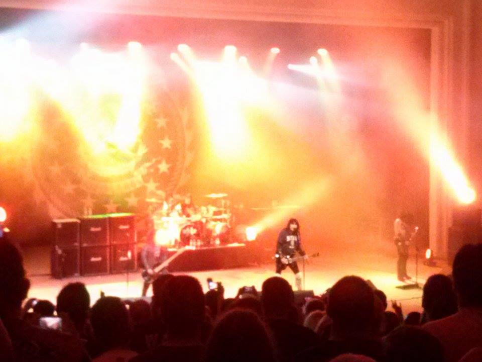 W.A.S.P. в Бургас – много шум за нищо