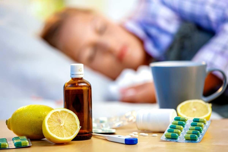Не взимайте антибиотици при първи симптоми на грип, съветва вирусолог
