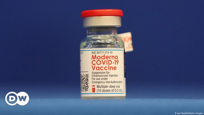 И ваксината на Модерна вече е одобрена за Европейския съюз