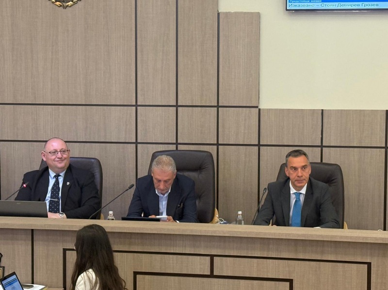 Местният парламент прие бюджета на Бургас за 2025 година