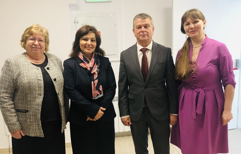 Министър Сербезова и топ лекари дискутират здравни предизвикателства в Бургас