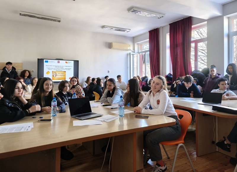 По повод патронния празник ПГЧЕ 