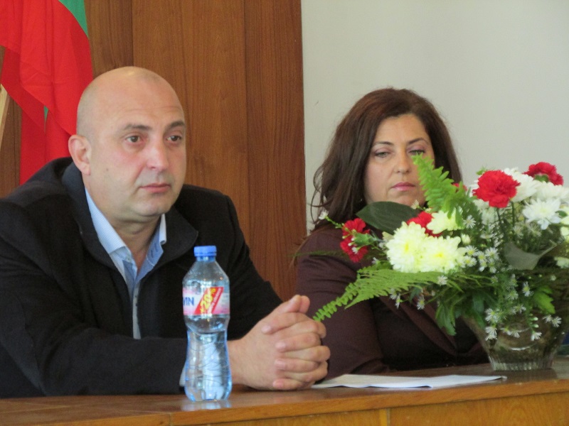 Районен съд - Малко Търново бе удостоен с Почетен знак от Общинския съвет в града