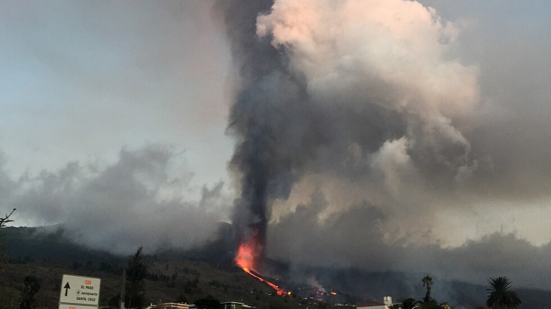 Приключи изригването на вулкана на остров Ла Палма