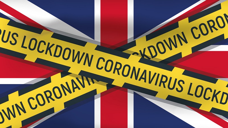 Случаите на коронавирус във Великобритания намаляват