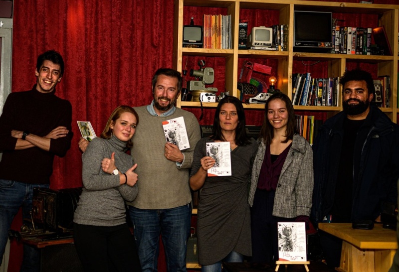Ново двуезично списание прави своя дебют в Бургас