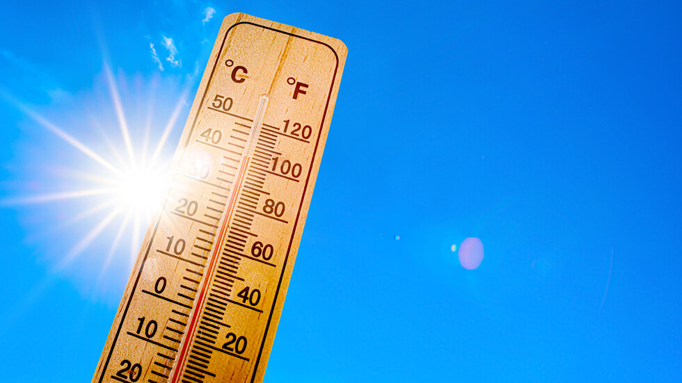 Температурен рекорд в Хасково: Tермометрите отчетоха над 21 градуса