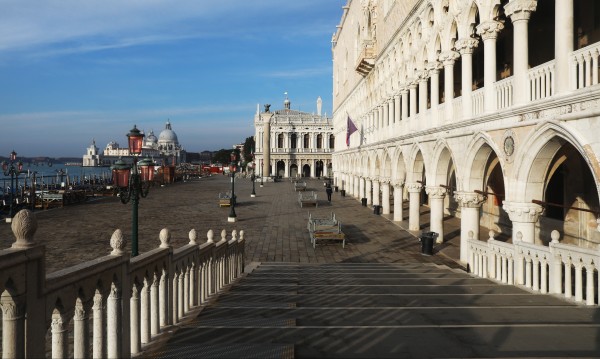 Във Венеция са доволни – градът е спокоен заради липсата на туристи