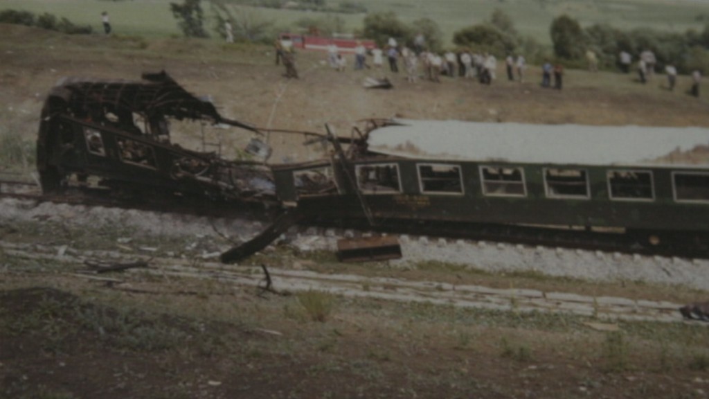 Навършват се 34 години от атентата край жп гара „Буново“