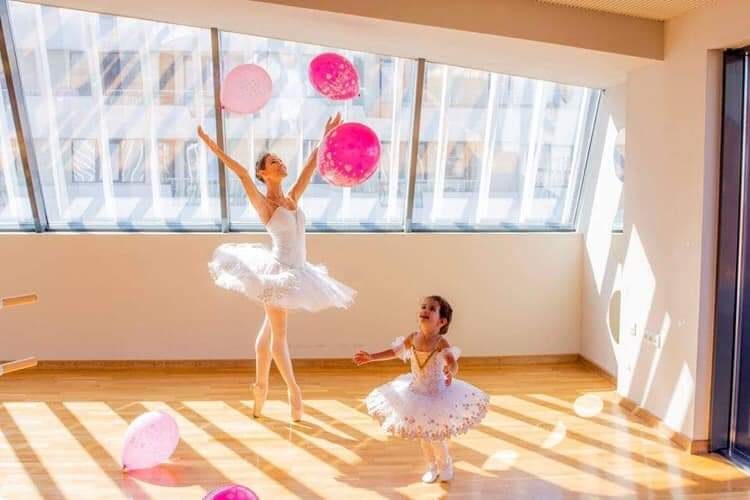 Чаровни балерини стават част от престижния конкурс за красота Мисис Бургас 2023 г