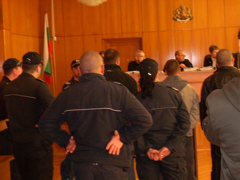 До дни стават ясни новите съдебни заседатели в Бургас 