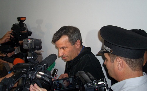 Почина съдия Денчо Стоянов