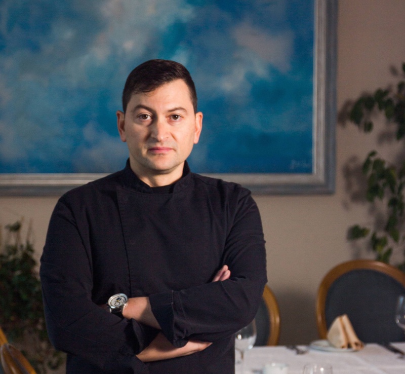 Шеф-готвач Красимир Петров: Кулинарното изживяване е интегрална част от всяко сватбено тържество