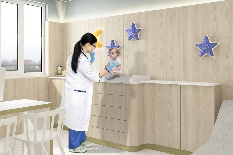 Официално искаме зелена светлина за детската болница в Бургас