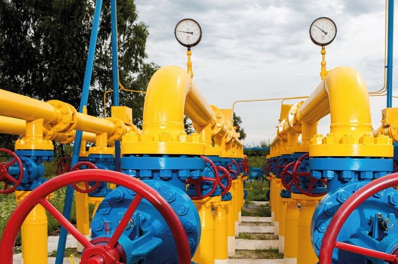 Украйна забрани износа на газ