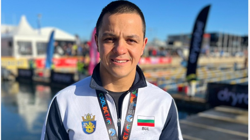 Цанко Цанков е спортист №1 на УНСС