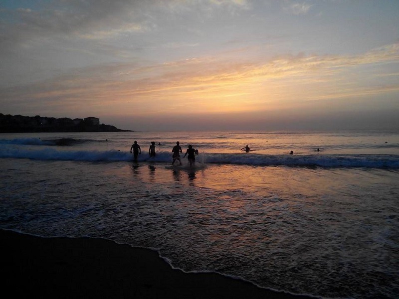 Созопол също посрещна Джулая