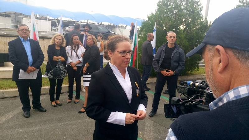 Ирит Лилиян: Вярваме, че Хизбулла стои зад атентата на летище Бургас
