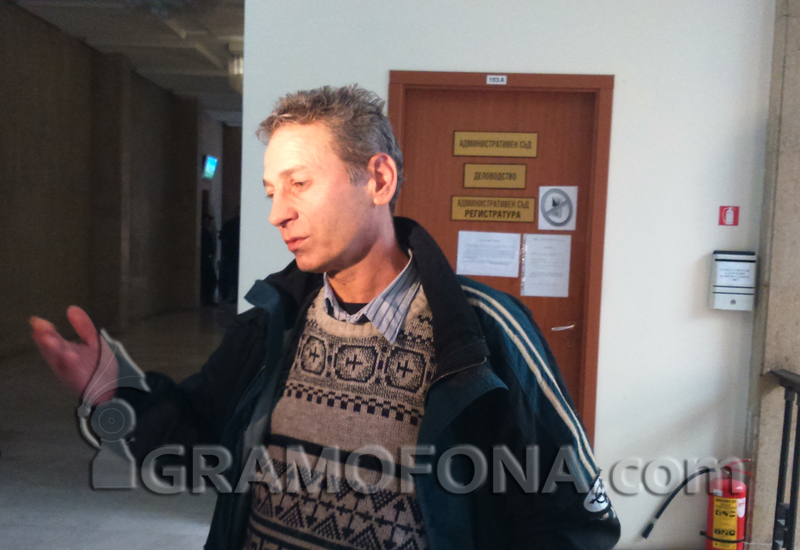 Павел – Харакирито отрича да е подпалвач, появи се в цветущо здраве в съда