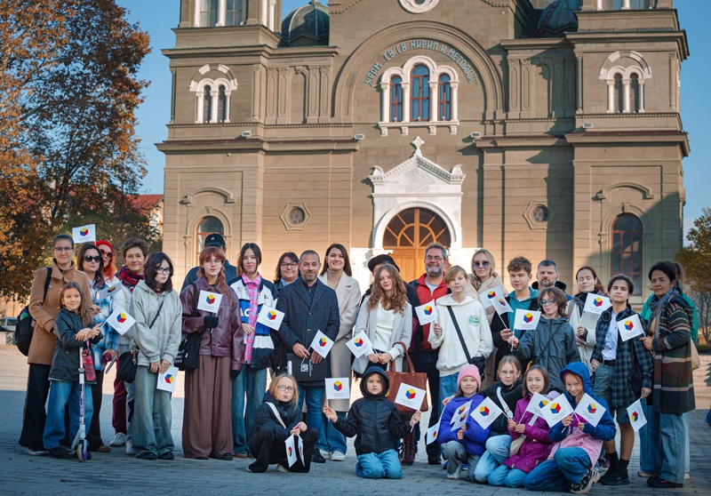 Дневник на културно-историческия и образователен проект „Бургас – сгради с душа“