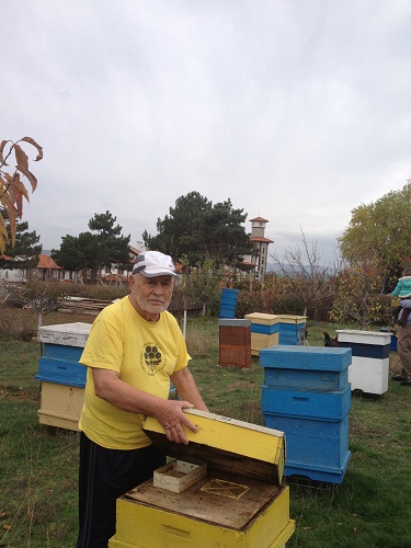 На вниманието на бургаските пчелари