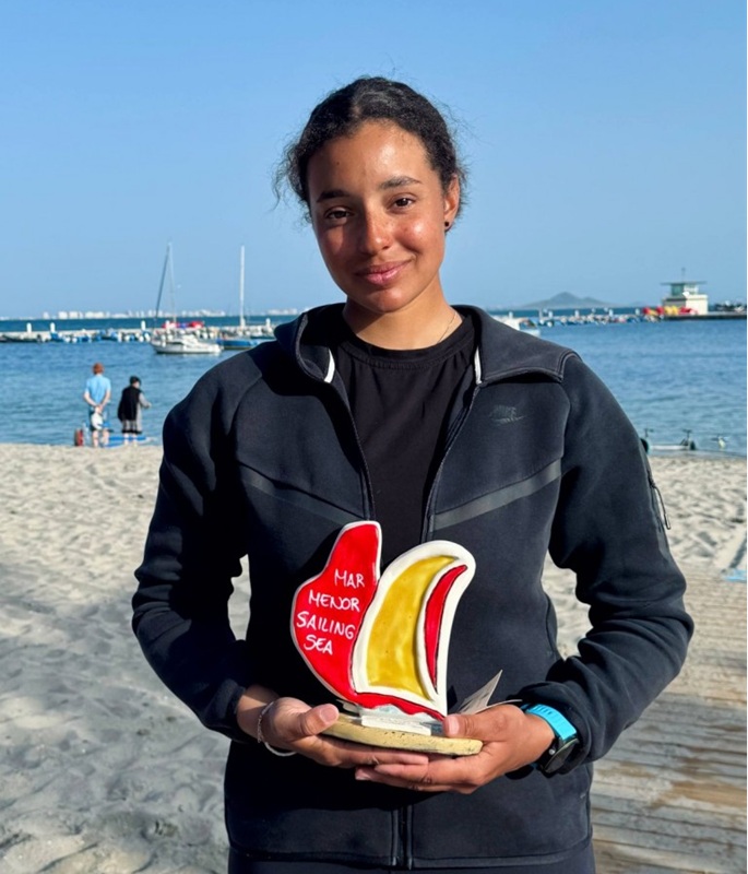 Пореден международен триумф в Испания на Александра Лукоянова