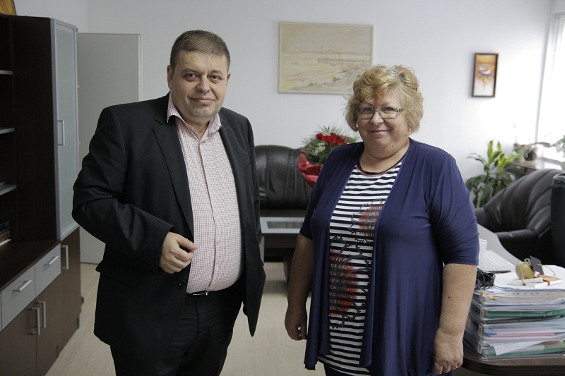 Кандидат кмет иска градски стипендии за студенти