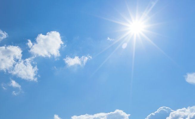 Слънчева неделя, термометрите се качват до 29 градуса