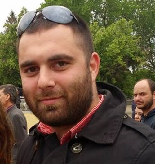 Пойзъна нападна оператора Степан Дадурян