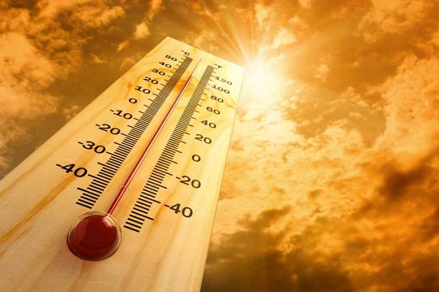 В Гърция очакват 42-градусови жеги