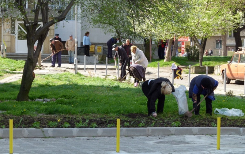 Мащабно пролетно почистване започва в Бургас