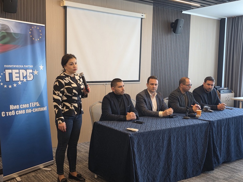 ГЕРБ-СДС в Бургас: Без ферми за аквакултури по крайбрежието без обществено съгласие