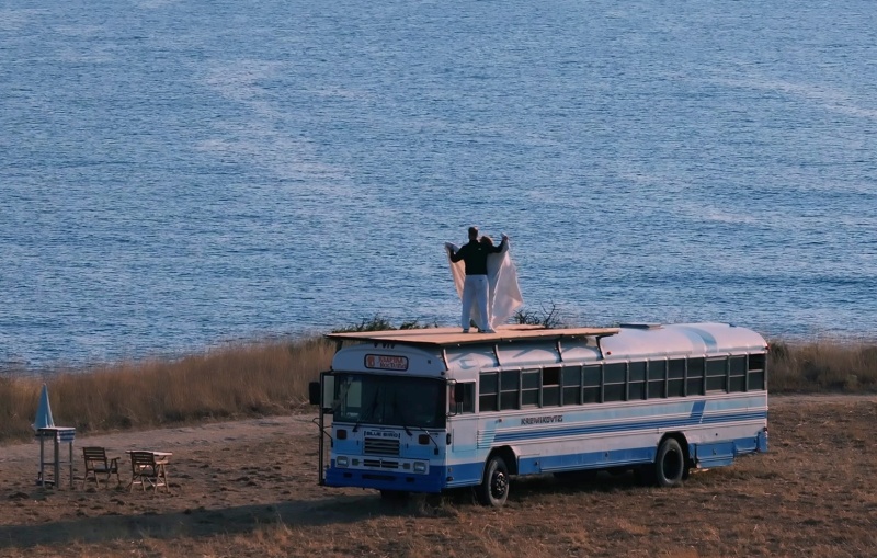 Алена Вергова и Боян Тодоров пеят до морето на Варвара 