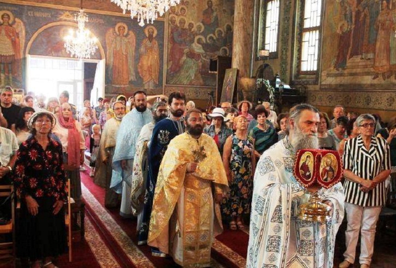 Приключи Фестивалът за православна музика „Св. Богородица – Достойно Естъ”