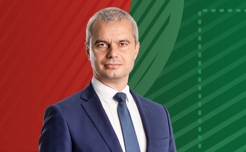 Костадинов: По въвеждане на еврото в България продължава да се работи задкулисно 