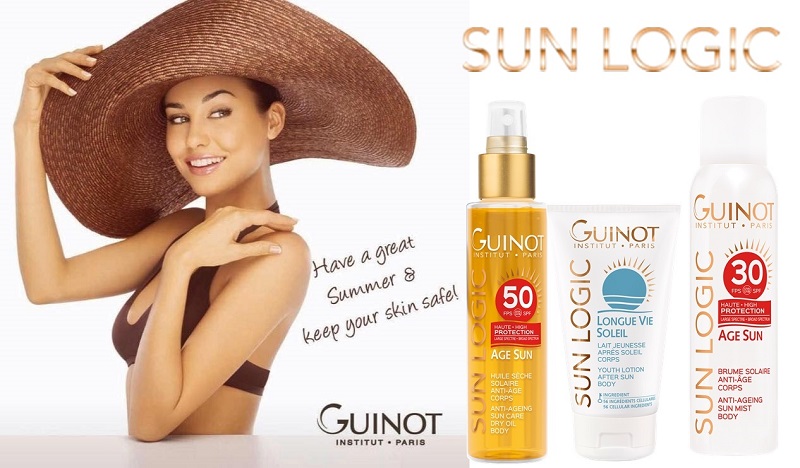 Погрижете се за кожата си с новата слънцезащитна линия на френския институт Guinot